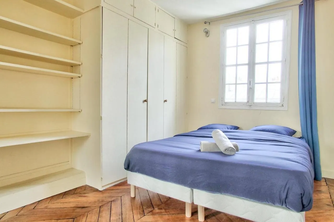 Appartamento Appartement Quartier Montparnasse Parigi