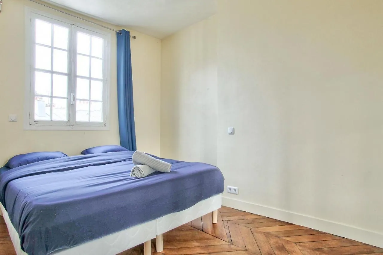 Appartamento Appartement Quartier Montparnasse Parigi