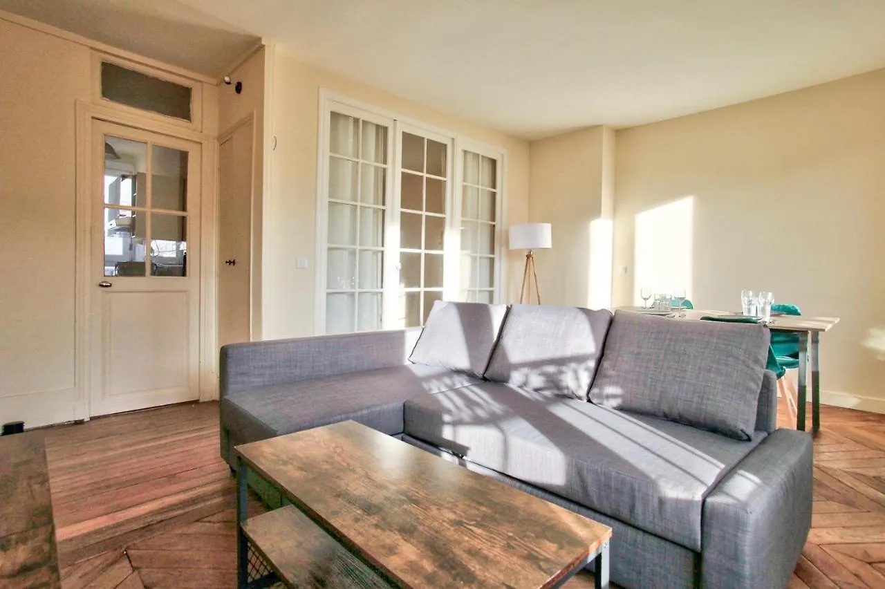 Appartement Quartier Montparnasse Parigi 0*,  Francia